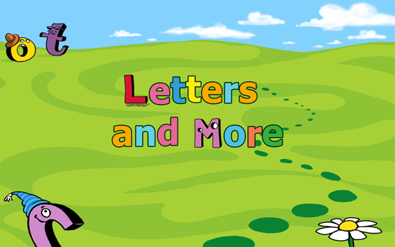Letters and More