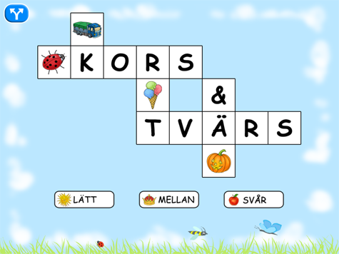 Kors & Tvärs