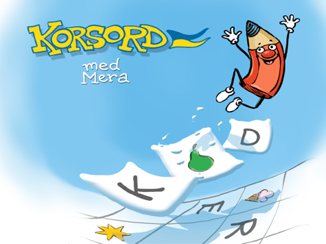 Korsord Med Mera