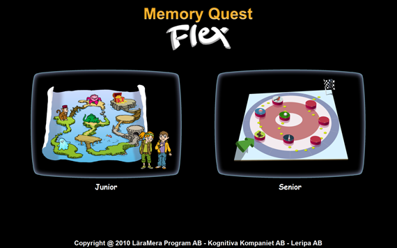 Memory Quest Flex