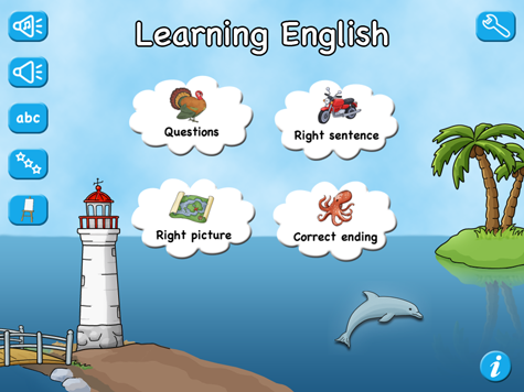 Learning English