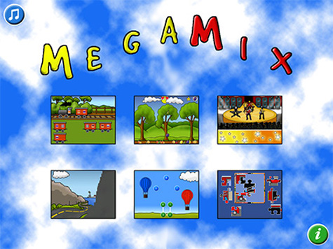 MegaMix