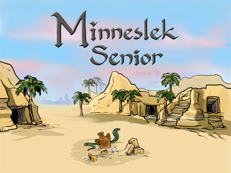 Minneslek Senior