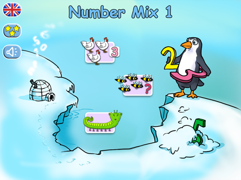 NumberMix 1