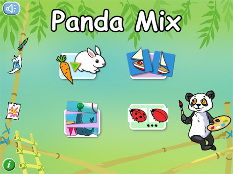 Panda Mix