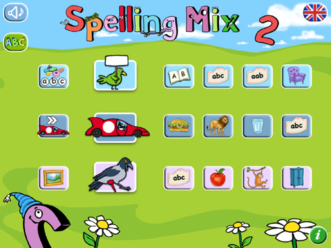 Spelling Mix 2