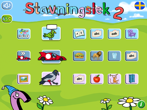 Stavningslek 2