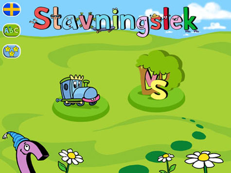 Stavningslek