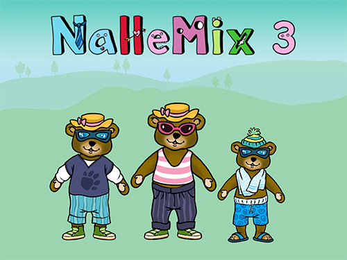 NalleMix 3