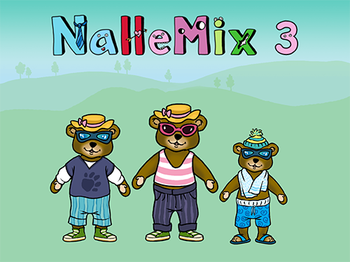 NalleMix%203