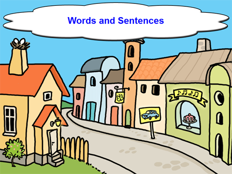 Words%20And%20Sentences